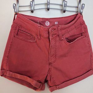 SO Jean Shorts Size 5